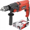 Príklepová vŕtačka 1200W, 2 rýchlosti, sieťová 230V YATO s 16mm skľučovadlom YT-82045 Príklepová vŕtačka 1200W, 2 rýchlosti, sieťová 230V YATO s 16mm skľučovadlom YT-82045