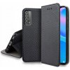 Smart Book Knižkové puzdro Huawei P Smart 2021 Farba: Čierna Smart Book Knižkové puzdro Huawei P Smart 2021 Farba: Čierna