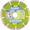 Kotúč diamantový rezný segmentový 115mm EXTOL CRAFT 108811 Kotúč diamantový rezný segmentový 115mm EXTOL CRAFT 108811