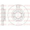 Brzdový kotúč REMSA Eurofren Systems, S.L. Madrid 6462.10 Brzdový kotúč REMSA Eurofren Systems, S.L. Madrid 6462.10