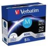Verbatim BD-R 100GB 4x, 5ks Verbatim BD-R 100GB 4x, 5ks