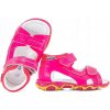Bartek detské sandále z prírodnej kože ružové, veľkosť 23 Bartek detské sandále z prírodnej kože ružové, veľkosť 23