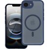 Kryt na Samsung Galaxy A57 Full Matte Mag Cover s MagSafe Navy Blue Kryt na Samsung Galaxy A57 Full Matte Mag Cover s MagSafe Navy Blue