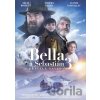 Bella a Sebastian 3: Přátelé navždy DVD Bella a Sebastian 3: Přátelé navždy DVD