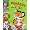 Odvážny tigrík