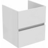 Ideal Standard Eurovit Plus Skříňka pod umyvadlo 50 cm, bílá lesk R0256WG
