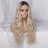 Zlatá blond dlhá parochňa Eva vlnitá Zlatá blond dlhá parochňa Eva vlnitá