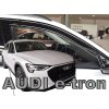 Deflektory na Audi E-Tron, od 2018 (predné)