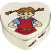 Muurla 3400-10-80 Úložný box Pippi Dlhá Pančucha Be More Pippi 10 cm Muurla 3400-10-80 Úložný box Pippi Dlhá Pančucha Be More Pippi 10 cm