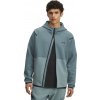 Pánska rozopínací mikina Under Armour UNSTOPPABLE FLEECE EU FZ HOODIE modrá 1389352-587 - 3XL Pánska rozopínací mikina Under Armour UNSTOPPABLE FLEECE EU FZ HOODIE modrá 1389352-587 - 3XL