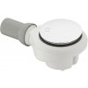 VILLEROY & BOCH Subway Infinity výpusť Tempoplex Plus, výška 90 mm, priemer 90 mm, biela, 92250068 VILLEROY & BOCH Subway Infinity výpusť Tempoplex Plus, výška 90 mm, priemer 90 mm, biela, 92250068