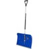 Odhrňovač na sneh s násadou ALPINUS Alutube, 550x385/1460 mm, modrý Odhrňovač na sneh s násadou ALPINUS Alutube, 550x385/1460 mm, modrý