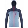Millet Lokka Hoodie III Men modrá Millet Lokka Hoodie III Men modrá
