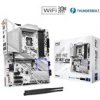 ASRock MB Sc LGA1851 Z890 PRO RS WIFI WHITE, Intel Z890, 4xDDR5, 1xHDMI, WI-FI ASRock MB Sc LGA1851 Z890 PRO RS WIFI WHITE, Intel Z890, 4xDDR5, 1xHDMI, WI-FI