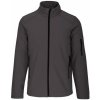Pánska softshellová bunda Kariban - tmavo sivá, M Pánska softshellová bunda Kariban - tmavo sivá, M