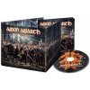Amon Amarth: The Great Heathen Army (Deluxe Edition) - CD Amon Amarth: The Great Heathen Army (Deluxe Edition) - CD