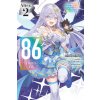 86--Eighty-Six Alter.2 (Light Novel) (Asato Asato,Shirabii)(Brožovaná) 86--Eighty-Six Alter.2 (Light Novel) (Asato Asato,Shirabii)(Brožovaná)