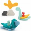 Puzzle do vody 3D QuuTopia - Svet dinosaurov uni Puzzle do vody 3D QuuTopia - Svet dinosaurov uni