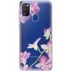 Odolné silikónové puzdro iSaprio - Purple Orchid - Samsung Galaxy M21 Odolné silikónové puzdro iSaprio - Purple Orchid - Samsung Galaxy M21