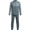 Under Armour B RIVAL CB KNIT TRACKSUIT modrá