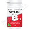 Vita-B12 1 mg žuvacie 100 tabliet s príchuťou Mäty CZ/SK Vita-B12 1 mg žuvacie 100 tabliet s príchuťou Mäty CZ/SK