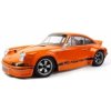 HPI Sport 3 1973 Brumos Porsche Carrera RSR RTR oranžová 1:10
