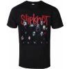 Tričko metal ROCK OFF Slipknot WANYK Logo Čierna Tričko metal ROCK OFF Slipknot WANYK Logo Čierna