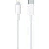 AppleKing dátový a nabíjací kábel USB-C / Lightning pre iPhone / iPad / iPod / AirPods - 1 m - biely - možnosť vrátiť tovar ZADARMO do 30tich dní AppleKing dátový a nabíjací kábel USB-C / Lightning pre iPhone / iPad / iPod / AirPods - 1 m - biely - možnosť vrátiť tovar ZADARMO do 30tich dní