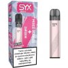 SYX POD Starter Kit 16,5mg Barva: Růžová SYX POD Starter Kit 16,5mg Barva: Růžová