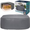 Termoizolačný kryt na SPA Bestway 180x180x71cm Termoizolačný kryt na SPA Bestway 180x180x71cm