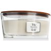 WoodWick Pressed Blooms & Patchouli Vonná sviečka 453,6 g jinavarianta White Honey WoodWick Pressed Blooms & Patchouli Vonná sviečka 453,6 g jinavarianta White Honey