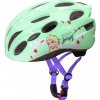 Dievčenská cyklistická prilba Disney, ĽADOVÉ KRÁĽOVSTVO II svetlo zelená, (52 - 56) Dievčenská cyklistická prilba Disney, ĽADOVÉ KRÁĽOVSTVO II svetlo zelená, (52 - 56)