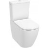 Jika MIO-N WC kombi misa, Vario odpad, Rimless, biela Jika MIO-N WC kombi misa, Vario odpad, Rimless, biela