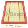 Vzduchový filter BOSCH 1 457 433 317