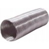 Potrubie flexo Al – Ø 100 x 300 – 1000 mm 0602 Potrubie flexo Al – Ø 100 x 300 – 1000 mm 0602