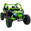 JOKO Elektrické autíčko Buggy Maverick Turbo RR STRONG 2x320W 24V zelená JOKO Elektrické autíčko Buggy Maverick Turbo RR STRONG 2x320W 24V zelená