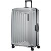 Samsonite Nuon Spinner rozšiřitelný 81cm Stříbrná 125L Samsonite Nuon Spinner rozšiřitelný 81cm Stříbrná 125L