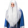 Widmann parochňa dlhé vlasy biela Widmann parochňa dlhé vlasy biela