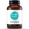 Viridian Co enzým Q10 with MCT 100mg Koenzým Q10 30 kapsúl