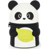 Legami Peračník Legami Super Kawaii - 2-In-1 Silicone Pencil Case - Panda Legami Peračník Legami Super Kawaii - 2-In-1 Silicone Pencil Case - Panda