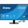 iiyama ProLite X2792QSU-B1 - LED monitor - 27 - 2560 x 1440 WQHD @ 70 Hz - IPS - 350 cd/m? - 1000:1 - 5 ms - HDMI, DVI, DisplayPort - reproduktory - cerná, matná iiyama ProLite X2792QSU-B1 - LED monitor - 27 - 2560 x 1440 WQHD @ 70 Hz - IPS - 350 cd/m? - 1000:1 - 5 ms - HDMI, DVI, DisplayPort - reproduktory - cerná, matná