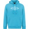 Umbro pánska mikina s kapucňou 100405094 bledomodrá
