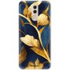 Silikónové puzdro iSaprio - Gold Leaves - Huawei Mate 20 Lite Silikónové puzdro iSaprio - Gold Leaves - Huawei Mate 20 Lite