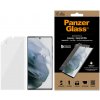 PanzerGlass Ochranná fólia Case Friendly AB TPU pre Samsung Galaxy S22 Ultra, číra, číra 7298 PanzerGlass Ochranná fólia Case Friendly AB TPU pre Samsung Galaxy S22 Ultra, číra, číra 7298