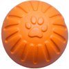 Lopta penová malá plávajúca, 7cm, bez šnúrky, extrémne odolná, FOAM, oranžová Lopta penová malá plávajúca, 7cm, bez šnúrky, extrémne odolná, FOAM, oranžová