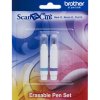 Zmiznúce perá na označenie textílií pre plotre Brother ScanNCut Zmiznúce perá na označenie textílií pre plotre Brother ScanNCut