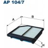 FILTRON Vzduchový filter AP104/7 FILTRON Vzduchový filter AP104/7