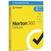 Norton 360 Deluxe 25 GB 3 lic. 24 mes.