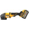 DeWALT DCG418SHDX2 54V Aku úhlová bruska 125mm, 2x9Ah, nabíječka, Tstak DeWALT DCG418SHDX2 54V Aku úhlová bruska 125mm, 2x9Ah, nabíječka, Tstak