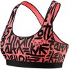 Dámska funkčná podprsenka Dynafit ALPINE GRAPHIC BRA - červená M Dámska funkčná podprsenka Dynafit ALPINE GRAPHIC BRA - červená M